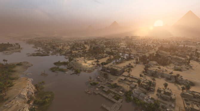 Total War: Pharaoh - 8-minutowy pokaz egipskiej kampanii i dokładna data premiery zapowiedzianego pudełkowego wydania [1]