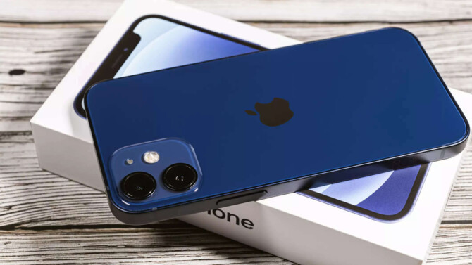 Apple iPhone 12 - Francja wstrzymała sprzedaż smartfona z powodu zbyt wysokiej emisji promieniowania elektromagnetycznego [1]