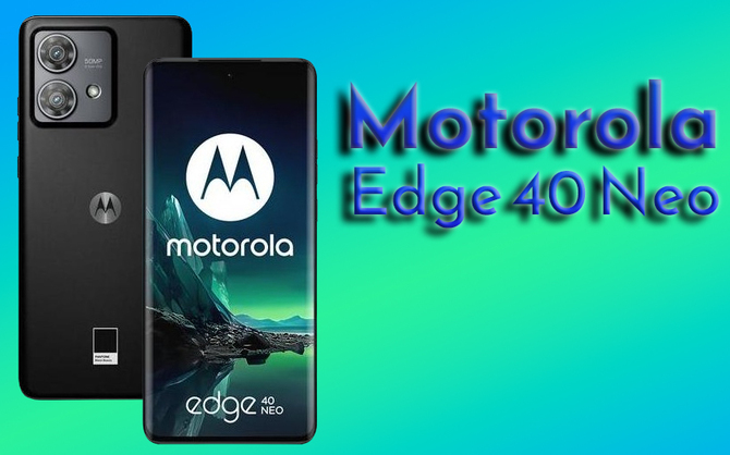 Motorola Edge 40 Neo - smartfon oficjalnie zawitał do Polski wraz ze swoimi budżetowymi braćmi. Rewelacyjne ceny i możliwości [1]