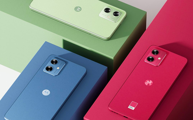 Motorola Edge 40 Neo - smartfon oficjalnie zawitał do Polski wraz ze swoimi budżetowymi braćmi. Rewelacyjne ceny i możliwości [4]