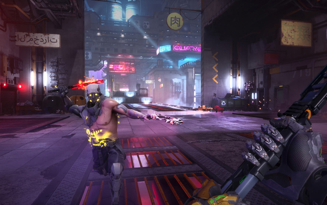Ghostrunner 2 - cyberpunkowy slasher nieoczekiwanie stał się dostępny. Twórcy przygotowali niemałą niespodziankę [2]