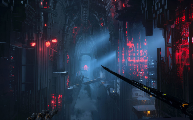 Ghostrunner 2 - cyberpunkowy slasher nieoczekiwanie stał się dostępny. Twórcy przygotowali niemałą niespodziankę [3]