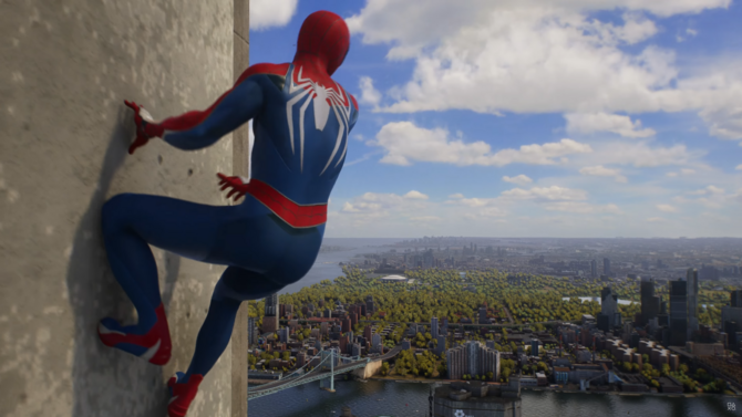Marvel's Spider-Man 2 - nowy zwiastun gry prezentuje Nowy Jork w przepięknej oprawie graficznej [19]