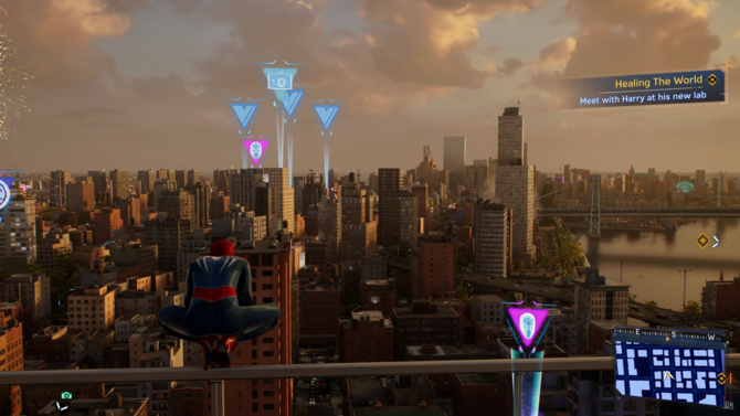 Marvel's Spider-Man 2 - nowy zwiastun gry prezentuje Nowy Jork w przepięknej oprawie graficznej [17]