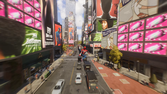 Marvel's Spider-Man 2 - nowy zwiastun gry prezentuje Nowy Jork w przepięknej oprawie graficznej [5]