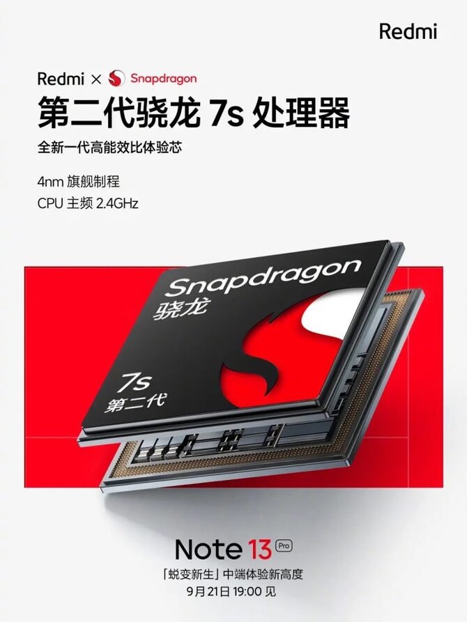 Qualcomm Snapdragon 7s Gen 2 - nowy układ SoC o dosyć rozczarowującej specyfikacji [3]