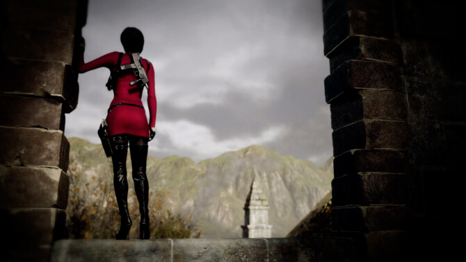 Resident Evil 4 Separate Ways oraz Resident Evil 4 VR zaprezentowane. Dodatek z Adą Wong pojawi się lada moment [3]