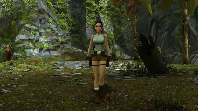 Tomb Raider I-III Remastered - klasyczna Lara Croft powróci. Zapowiedź zremasterowanej trylogii [1]