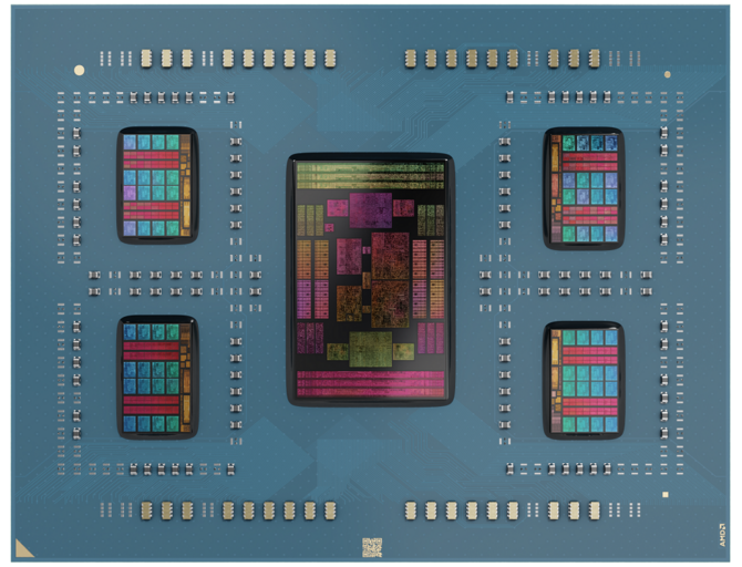 AMD EPYC 8004 - premiera i specyfikacja serwerowych procesorów Siena o wysokiej efektywności energetycznej [1]