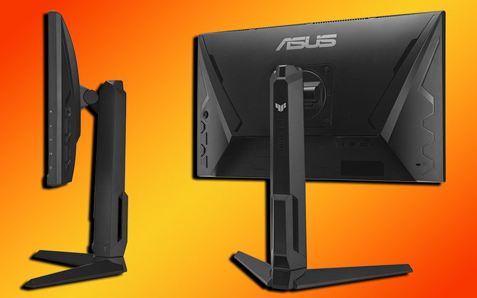 ASUS TUF Gaming VG249QL3A - monitor dla graczy, którzy cały czas preferują rozgrywkę w Full HD [4]