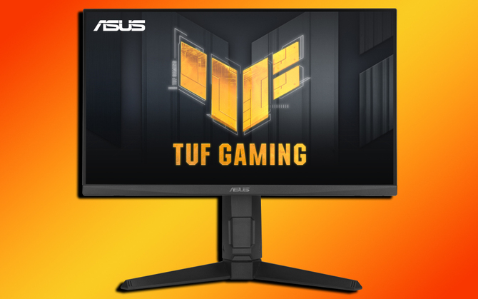 ASUS TUF Gaming VG249QL3A - monitor dla graczy, którzy cały czas preferują rozgrywkę w Full HD [1]