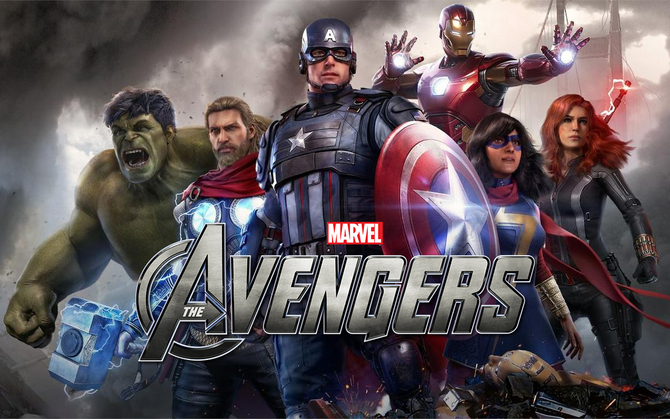 Marvel’s Avengers - gra już niebawem całkowicie zniknie ze sprzedaży. Teraz można ją nabyć za grosze [1]
