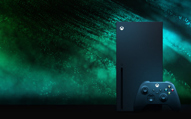 Xbox Series X ma doczekać się nowej wersji, pozbawionej napędu optycznego oraz z odświeżonym wyglądem [1]
