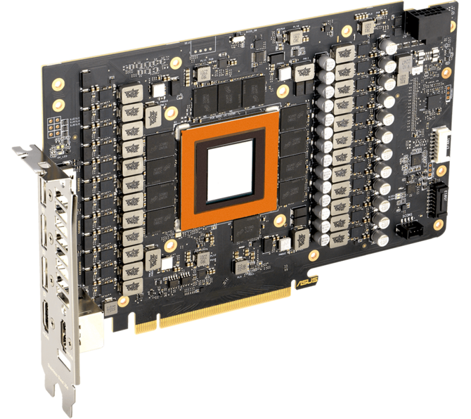 ASUS ROG Matrix GeForce RTX 4090 w końcu trafia do sprzedaży. W tej cenie kupisz dwie zwykłe karty RTX 4090 [4]