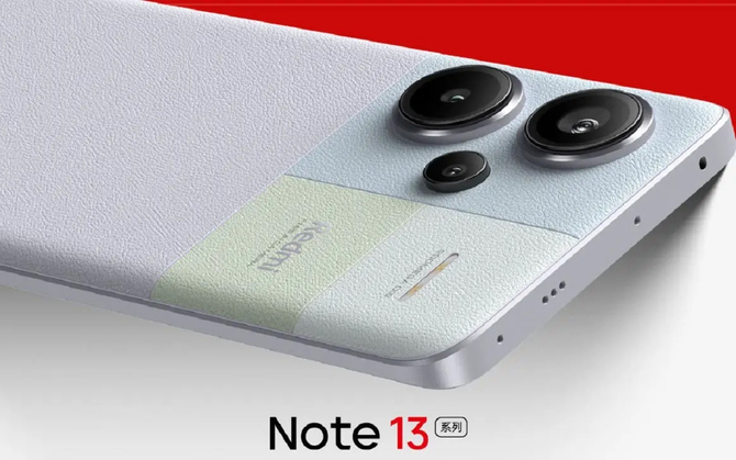 Redmi Note 13 Pro - nowa seria smartfonów, która przyniesie flagowe cechy do znacznie tańszych urządzeń [1]