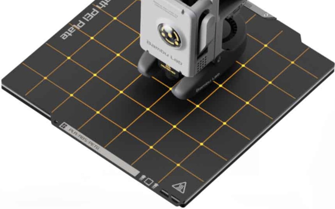 Bambu Lab A1 mini - przyzwoicie wyceniona drukarka 3D, która może zaoferować druk w wielu kolorach [4]