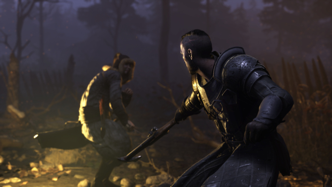 BEAST - zapowiedź polskiego taktycznego RPG napędzanego Unreal Engine 5. Śmiertelna plaga, gotycki klimat i karpackie legendy [1]