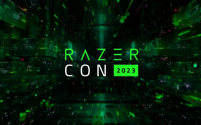 RazerCon 2023 - producent zapowiedział mnóstwo nowych urządzeń, a także ogłosił współpracę z luksusowymi markami [1]