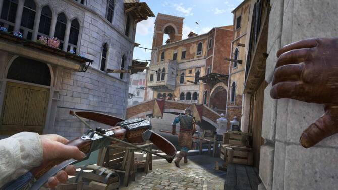 Assassin's Creed Nexus VR - gra z uniwersum w wirtualnej rzeczywistości z datą premiery i materiałem z rozgrywki [2]