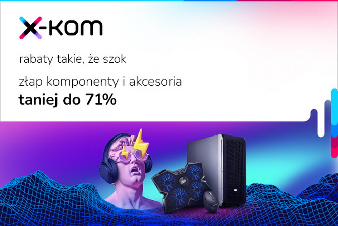 Promocja na karty graficzne GeForce, laptopy, chłodzenie CPU, obudowy i telewizory. Taniej podzespoły Corsair i Silver Monkey [nc1]