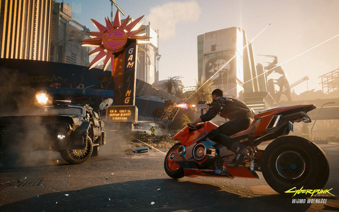 Cyberpunk 2077: Phantom Liberty - w sieci pojawił się oficjalny zwiastun premierowy wyczekiwanego dodatku [3]