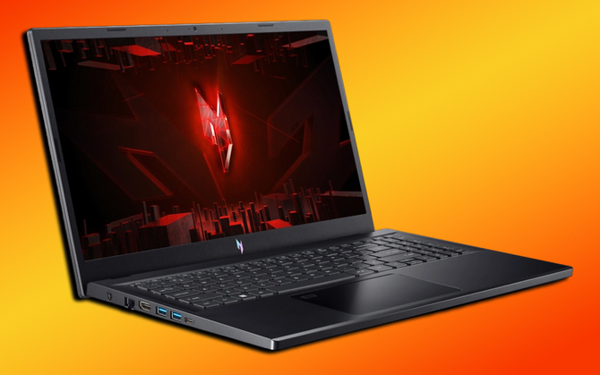 Acer Nitro V 15 - nadchodzi nowa edycja laptopa dla graczy, która wniesie kilka znaczących usprawnień do serii [3]