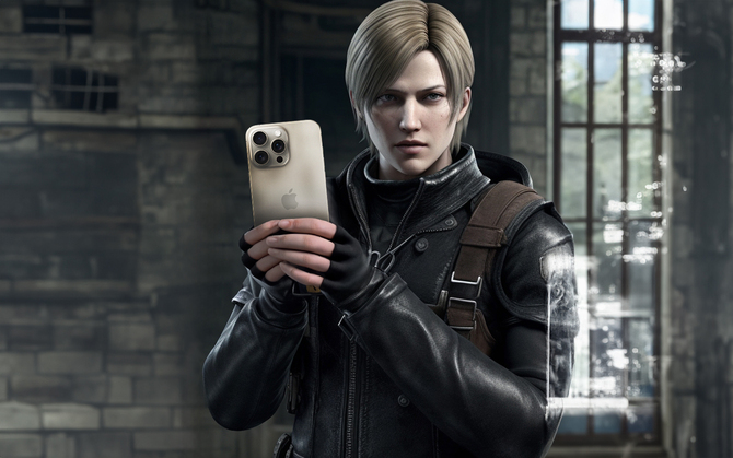 Apple iPhone 15 Pro y Pro Max: la nueva calidad de juego en teléfonos inteligentes costará cara.  Conocemos el precio de Resident Evil 4 Remake