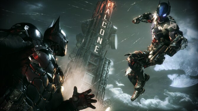 Batman: Arkham Knight - gra wkrótce może się powiększyć o nową zawartość. Zaobserwowano nietypową aktywność na Steamie [1]