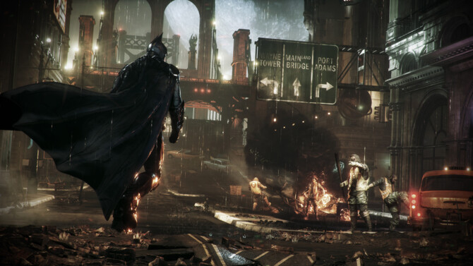 Batman: Arkham Knight - gra wkrótce może się powiększyć o nową zawartość. Zaobserwowano nietypową aktywność na Steamie [2]