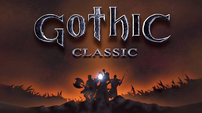 Gothic Classic - klasyk od Piranha Bytes w pomniejszeniu. Pierwsze prezentacje rozgrywki z wersji na Nintendo Switch [1]