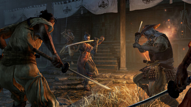 Gra Sekiro: Shadows Die Twice osiągnęła kapitalny wynik sprzedaży. Twórcy mają powody do dumy [1]