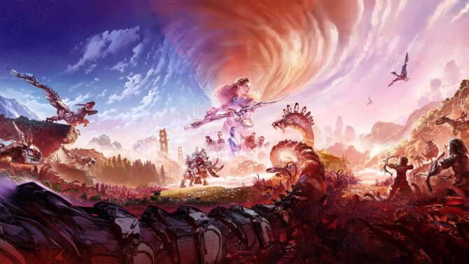 Horizon Forbidden West Complete Edition oficjalnie zmierza na PlayStation 5 oraz PC [2]
