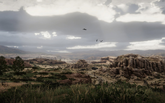 Visual Redemption do Red Dead Redemption 2 - Darmowa modyfikacja wprowadzająca niemal fotorealistyczną grafikę [3]