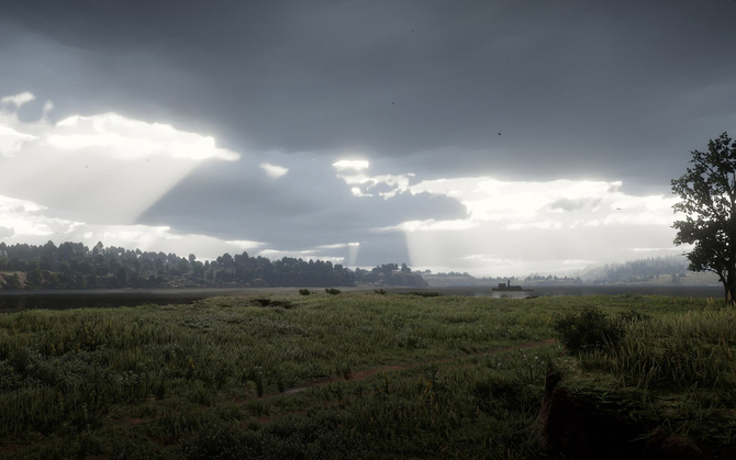 Visual Redemption for Red Dead Redemption 2 - a free mod that offers almost realistic graphics [4]