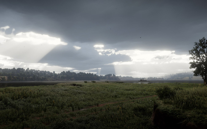 Visual Redemption do Red Dead Redemption 2 - Darmowa modyfikacja wprowadzająca niemal fotorealistyczną grafikę [4]