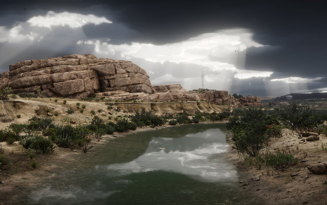Visual Redemption do Red Dead Redemption 2 - Darmowa modyfikacja wprowadzająca niemal fotorealistyczną grafikę [5]