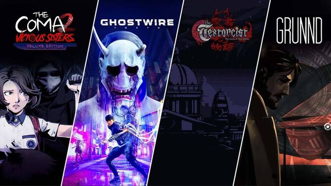 Amazon Prime Gaming - ujawniono październikowy zestaw. Na czele oferty zeszłoroczny hit, Ghostwire Tokyo [1]