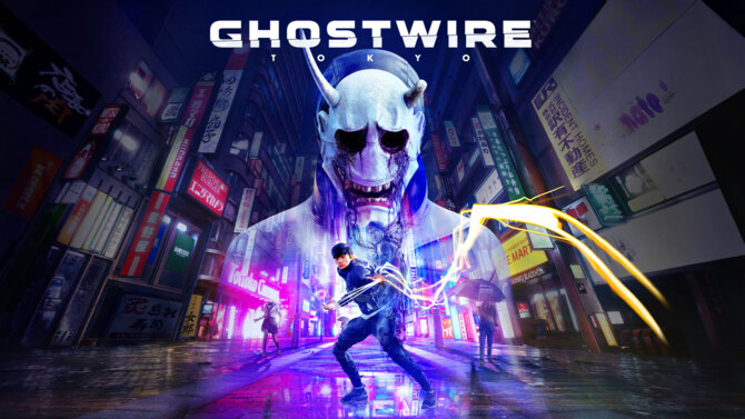 Amazon Prime Gaming - ujawniono październikowy zestaw. Na czele oferty zeszłoroczny hit, Ghostwire Tokyo [2]