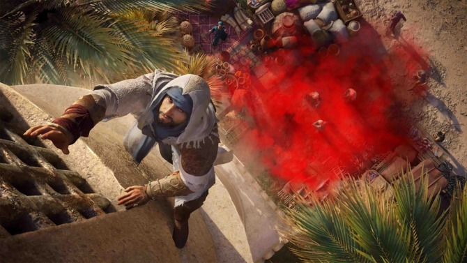 Assassin's Creed Mirage - Ubisoft przygotowuje nas na zbliżającą się premierę. Premierowy zwiastun nowej odsłony [2]
