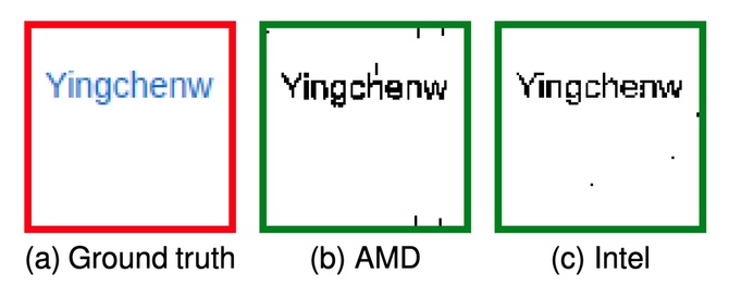 W układach graficznych NVIDII, AMD i Intela odkryto podatność, która umożliwia kradzież poufnych danych [3]