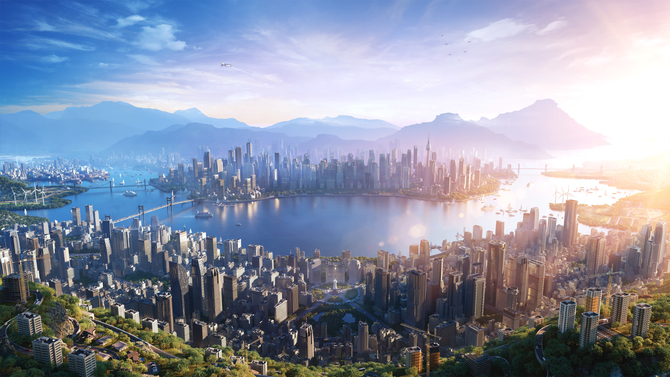 Cities: Skylines II - gracze konsolowi będą musieli poczekać dłużej niż myśleli, Paradox Interactive przesuwa premierę [1]