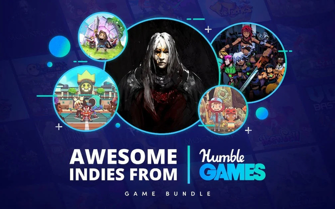 Awesome Indies from Humble Games - świetnie wycenione zestawy gier od twórców niezależnych. Na co można liczyć tym razem? [1]