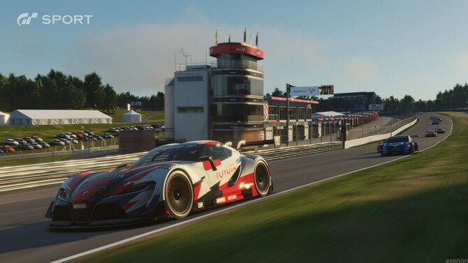 Gran Turismo Sport - rozgrywka w trybie online dobiegnie końca. Twórcy zapowiedzieli datę zamknięcia serwerów  [3]