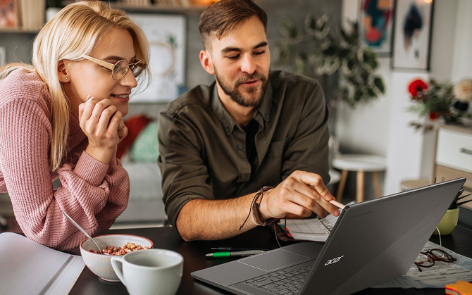 Acer Chromebook Plus - do serii notebooków z systemem ChromeOS dołączają nowe modele. Będzie dużo wydajniej [1]