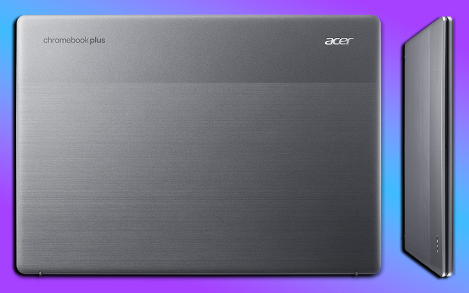 Acer Chromebook Plus - do serii notebooków z systemem ChromeOS dołączają nowe modele. Będzie dużo wydajniej [3]