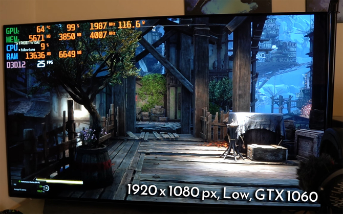 AMD FSR 3 wraz z Frame Generation przetestowane na układach NVIDIA GeForce GTX z serii 10. Rezultaty są zaskakujące [3]