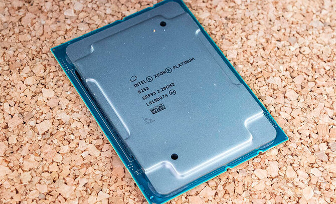 Intel Xeon Cascade Lake - oficjalnie rozpoczął się proces wycofywania procesorów z rynku [1]