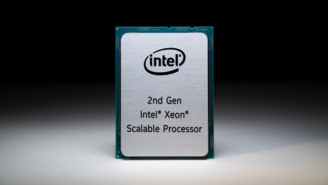 Intel Xeon Cascade Lake - oficjalnie rozpoczął się proces wycofywania procesorów z rynku [2]