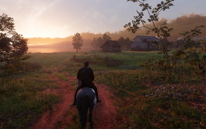 Red Dead Redemption 2 - tytuł uruchomiony w rozdzielczości 8K z ponad setką modów. Graficznie wygląda lepiej niż kiedykolwiek [2]