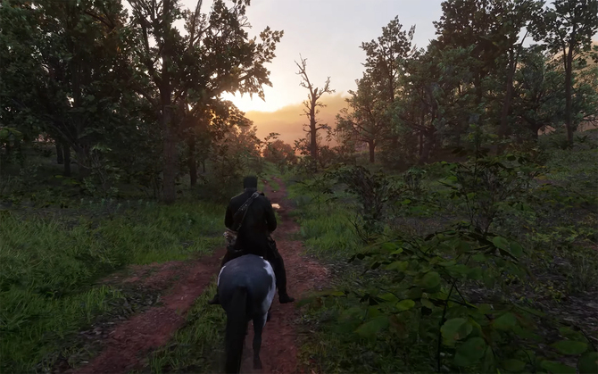 Red Dead Redemption 2 - tytuł uruchomiony w rozdzielczości 8K z ponad setką modów. Graficznie wygląda lepiej niż kiedykolwiek [3]